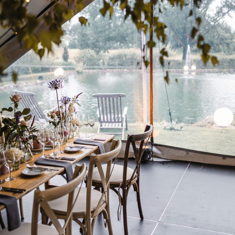 <b>Hochzeit</b> im Garten