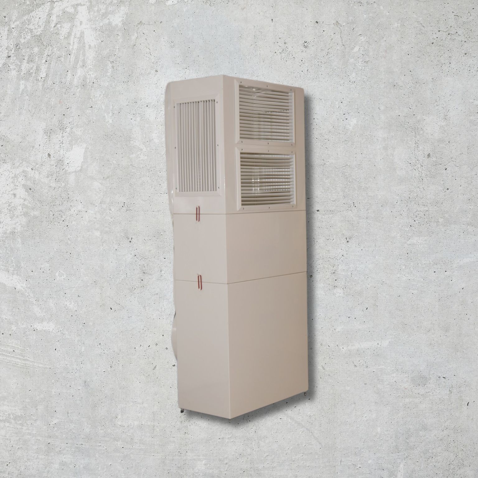 Ausblasturm weiß – Bild 3