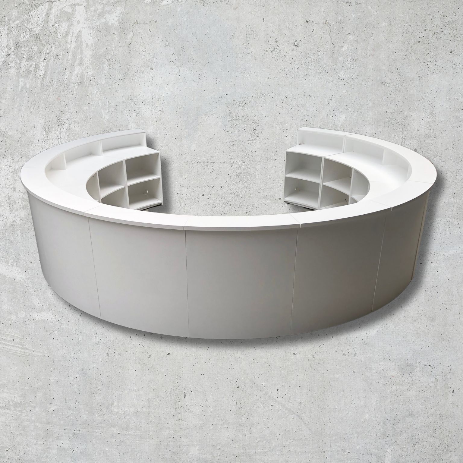 Runde Thekenelemente – Bild 3