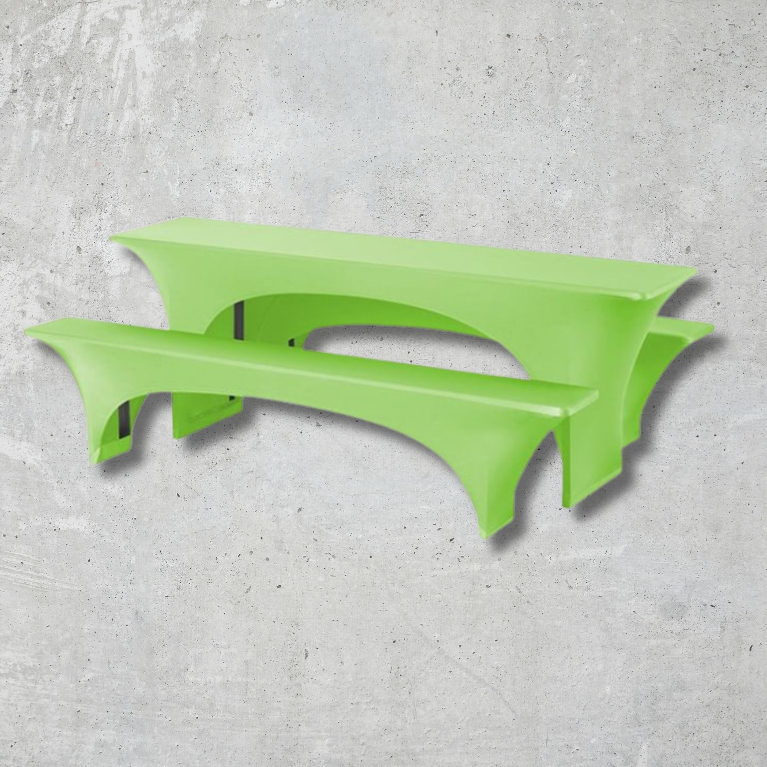 BZG-Hussen-Set Grün – Bild 3