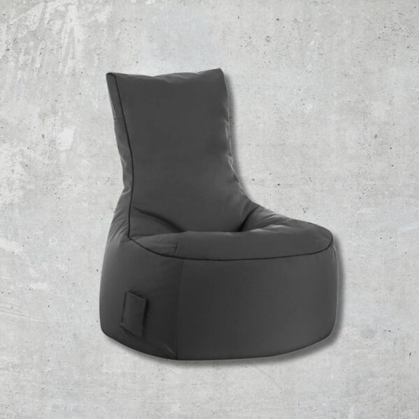 Outdoor Sitzsack Anthrazit