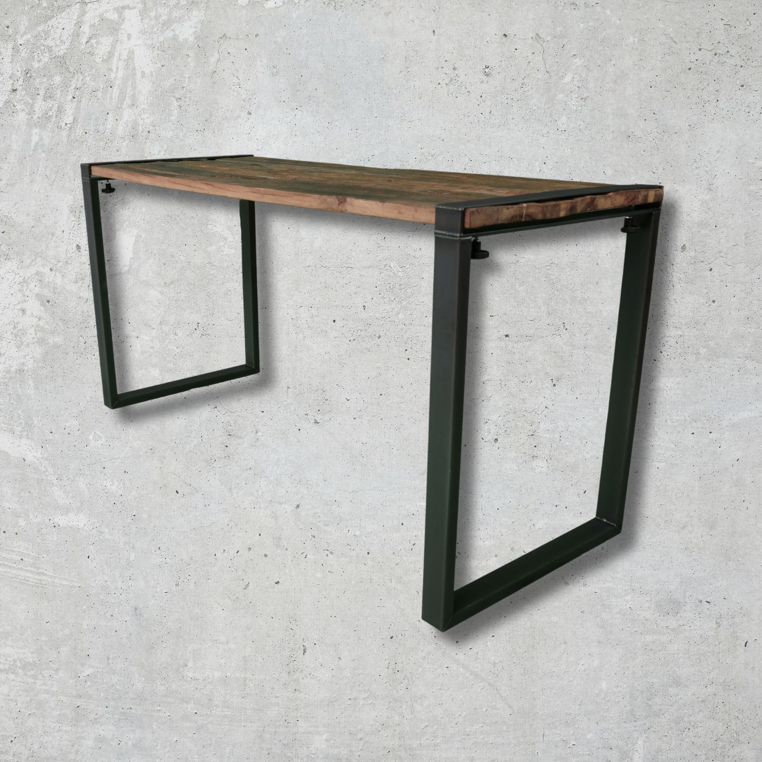 Vintage Hochtisch – Bild 3