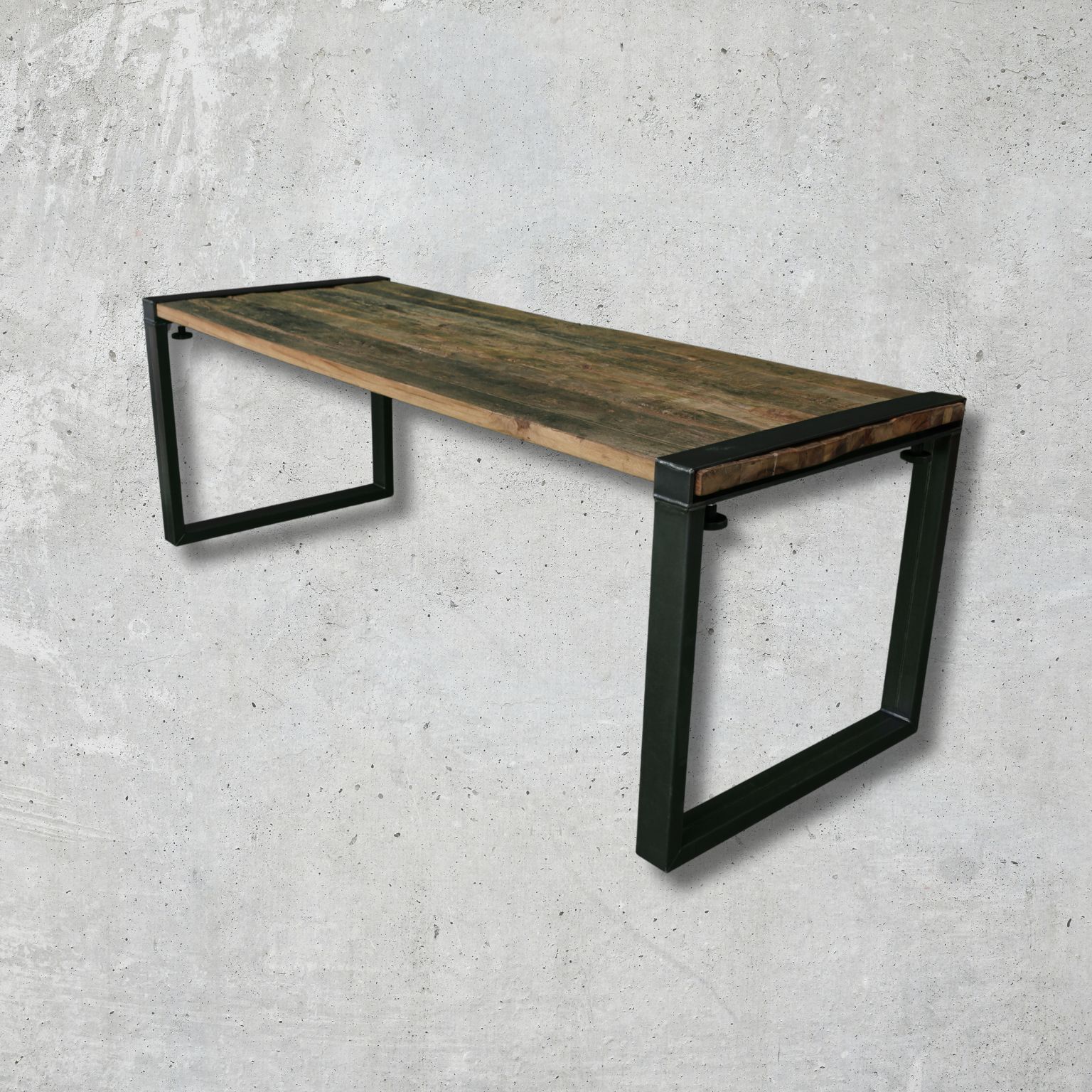 Vintage Dinnertisch – Bild 3